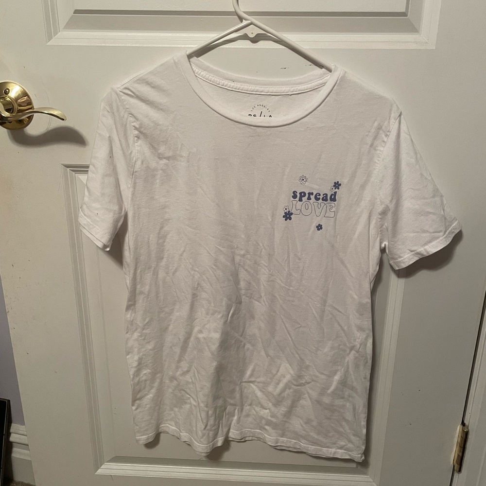 PacSun graphic tee - medium